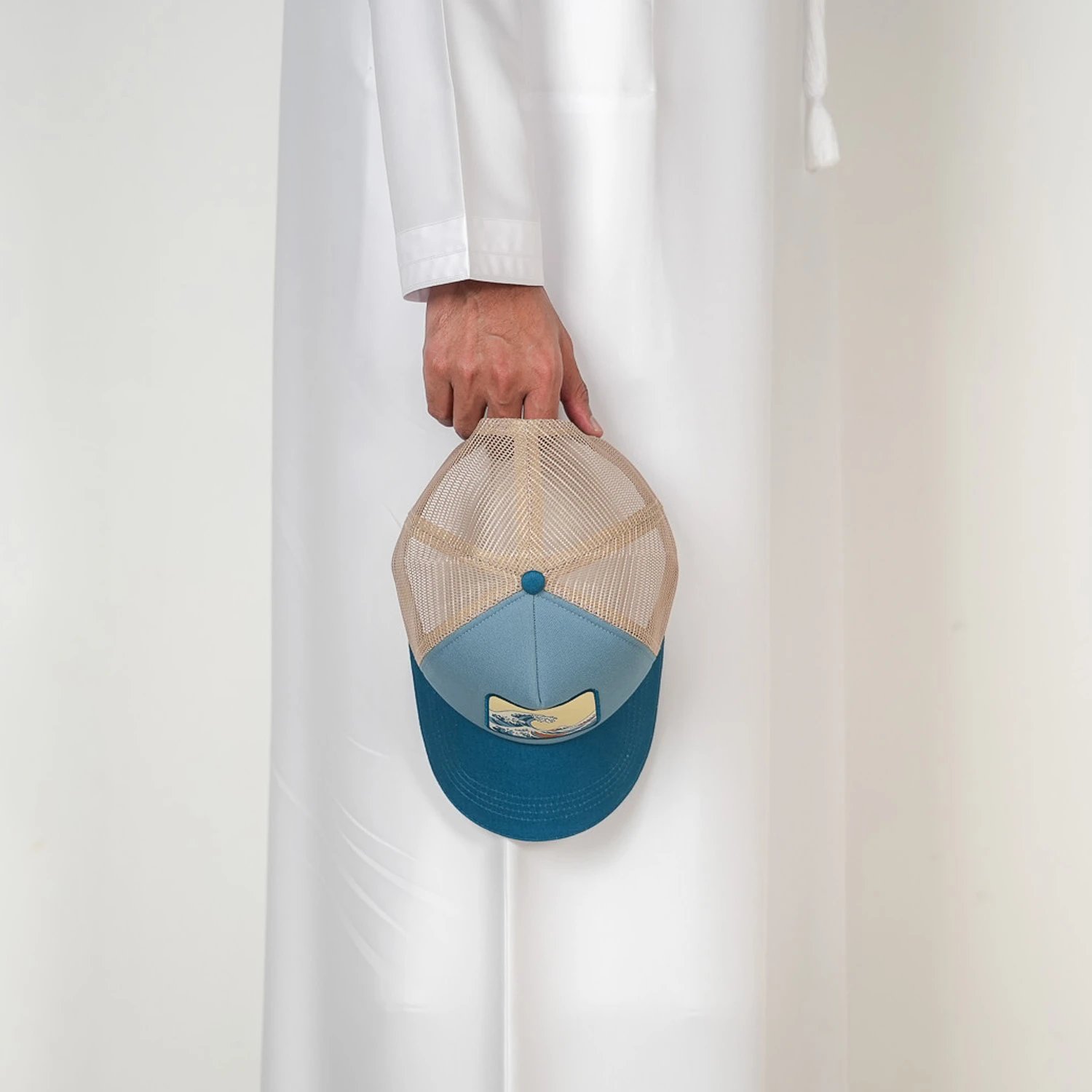 Great Wave Cap