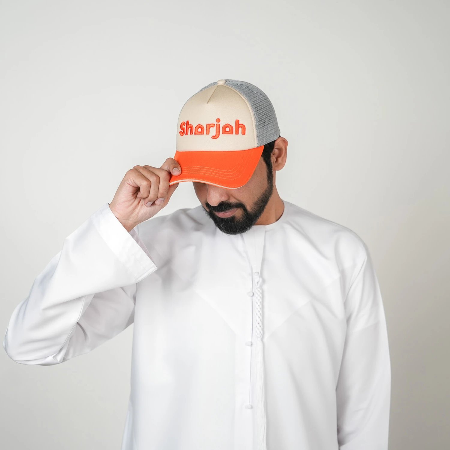 Sharjah Cap
