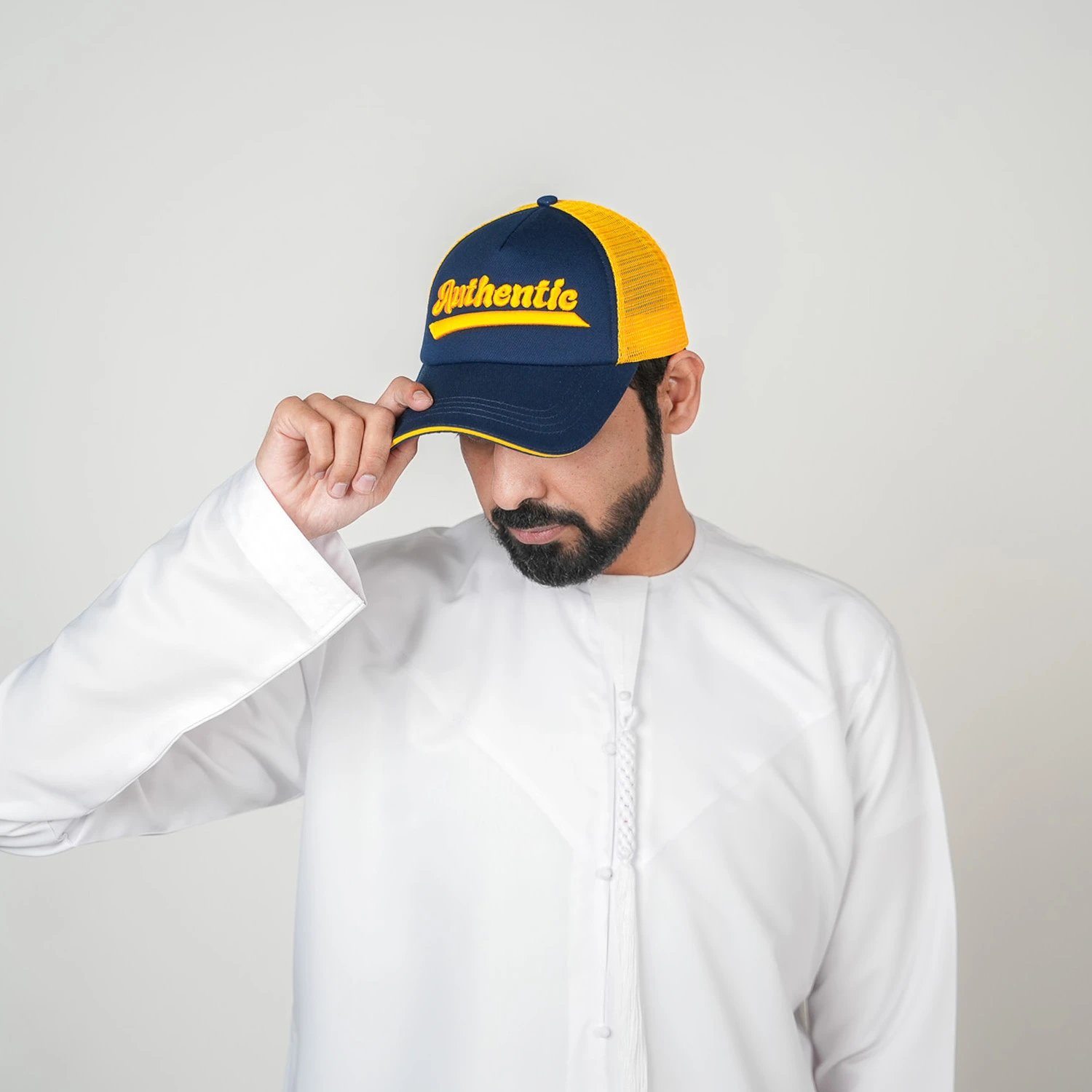 Authentic Cap