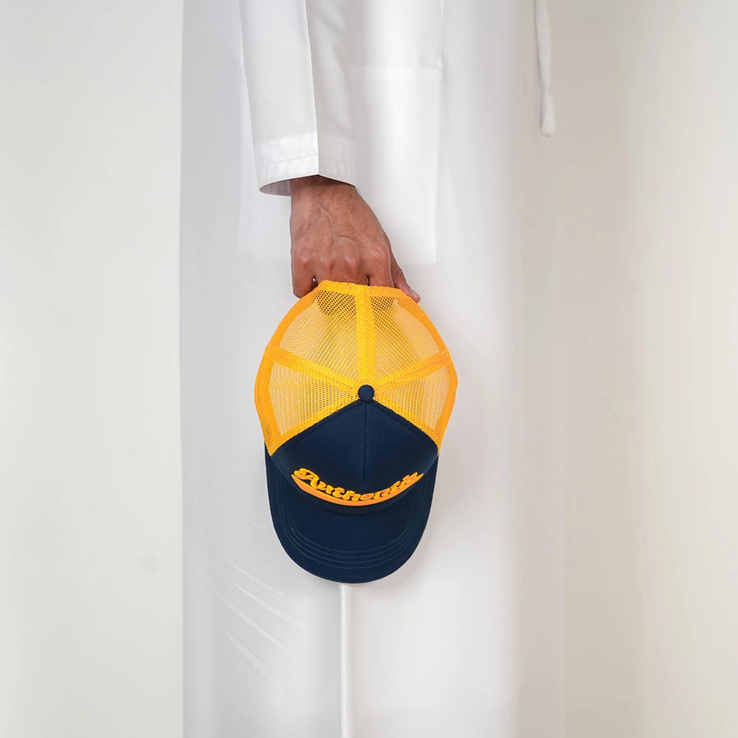Authentic Cap