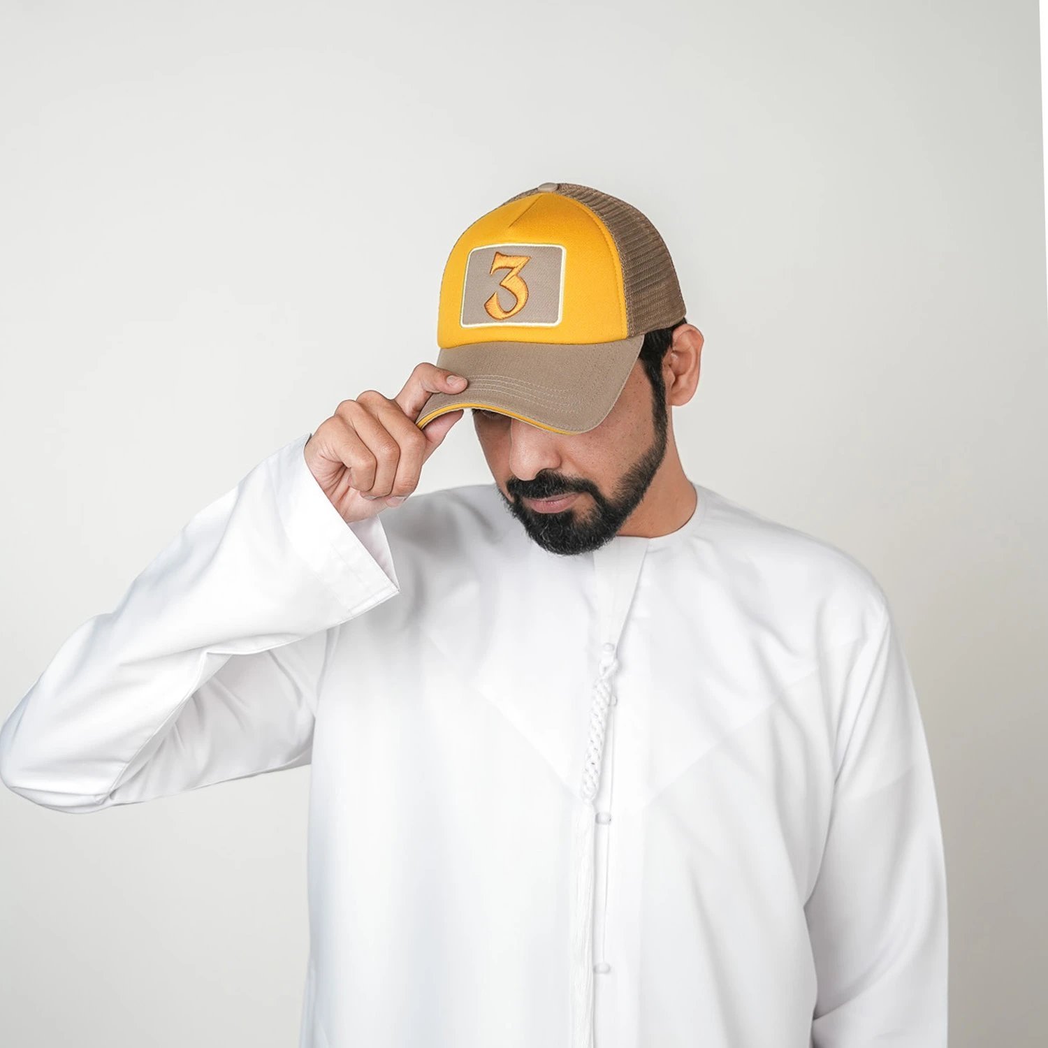 Three Cap