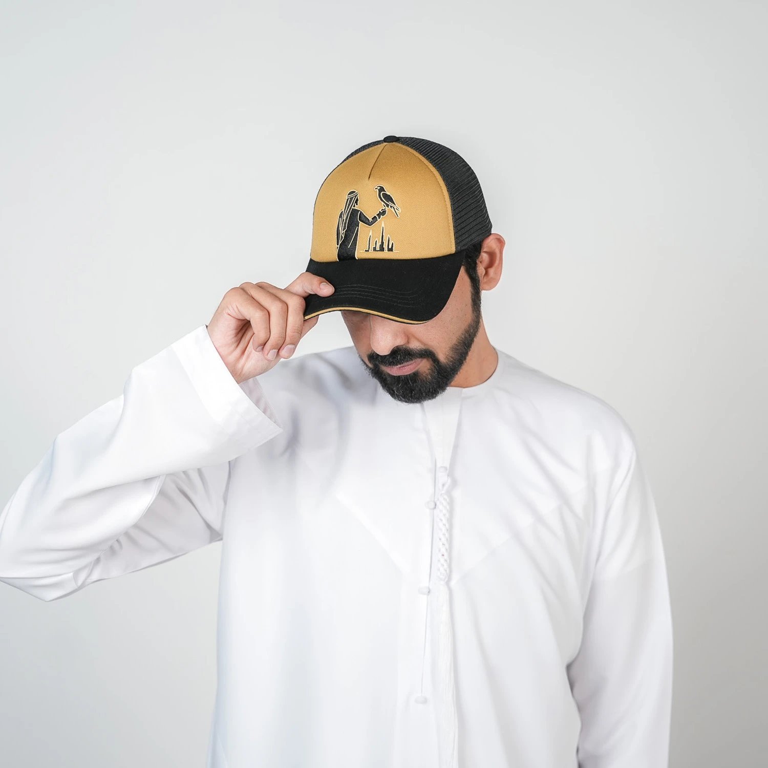 Falconer Cap
