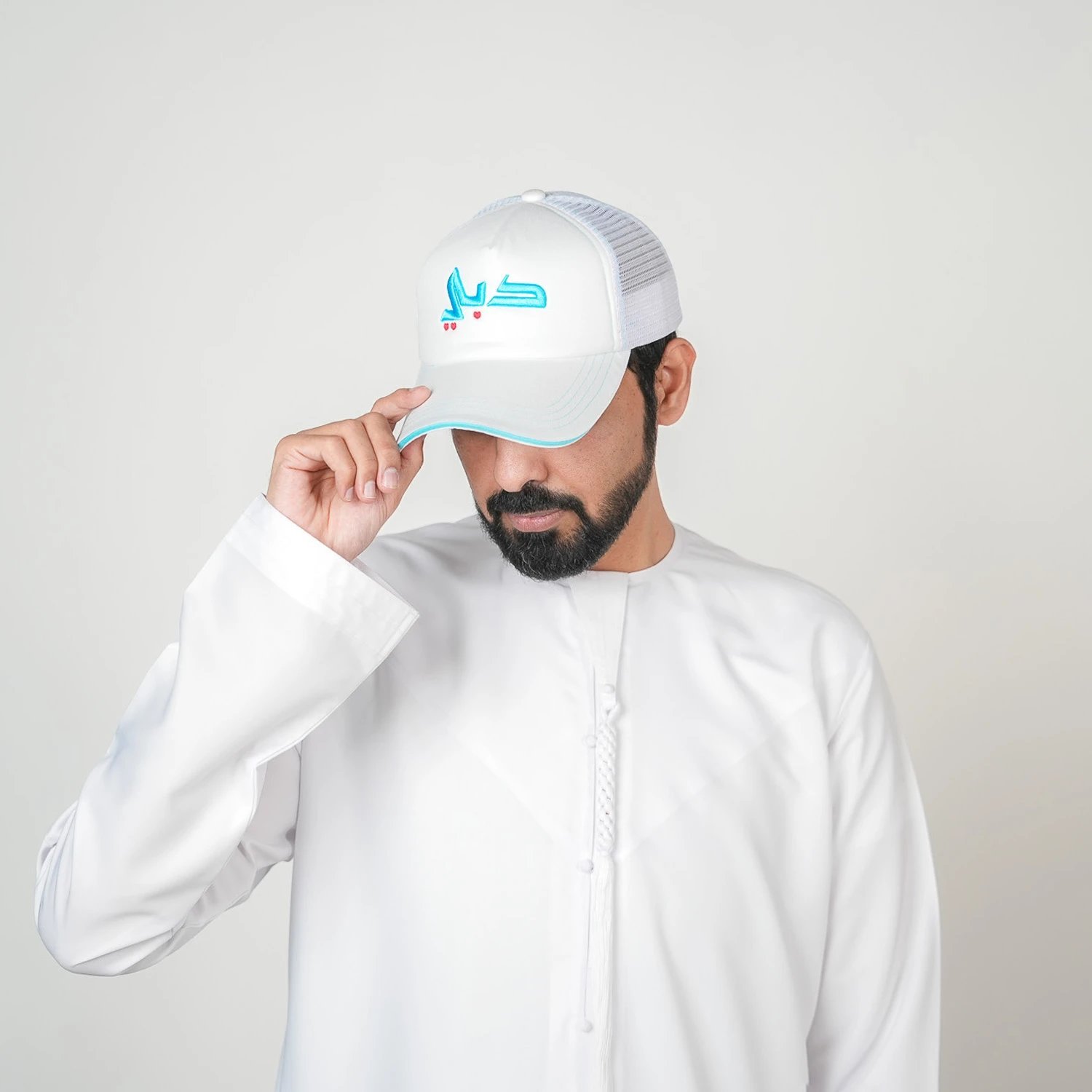 White Dubai