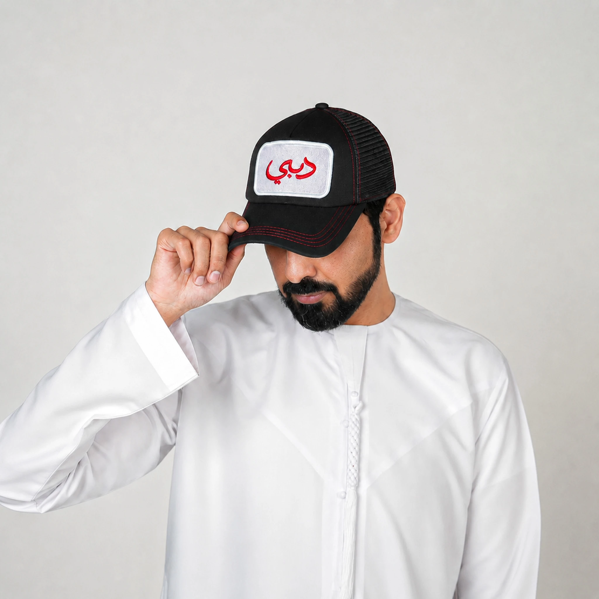 Dubai (دبي) Cap