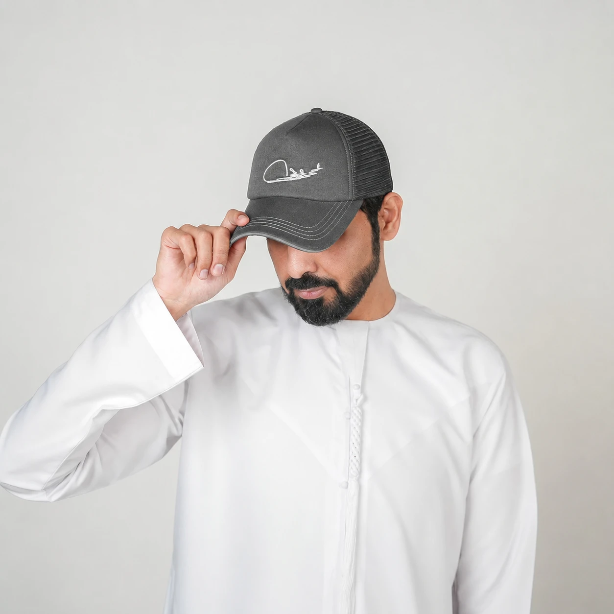 MBZ Signature Cap