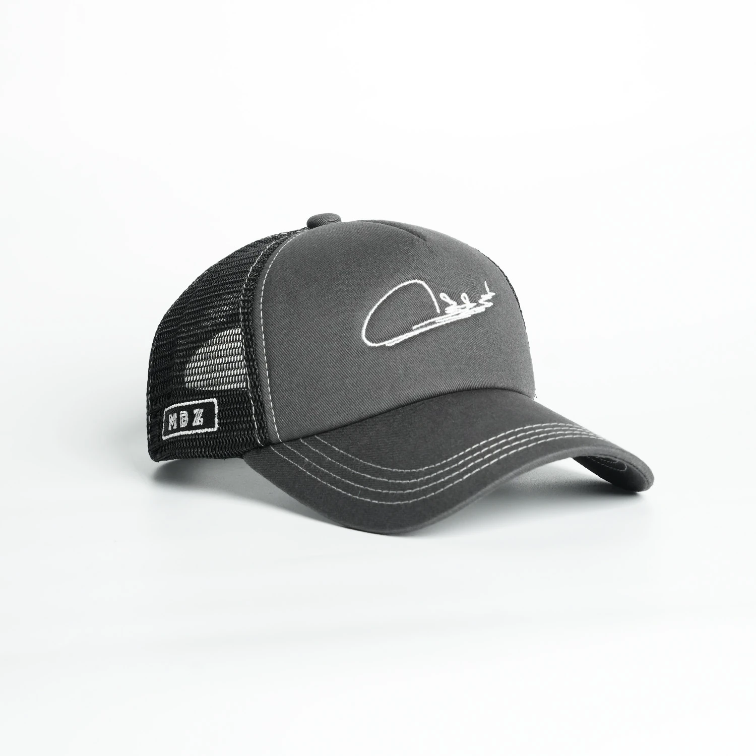 MBZ Signature Cap